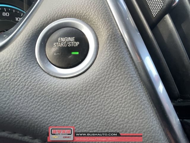 Used 2019 Chevrolet Traverse Premier w/ Driver Confidence II Package image 17