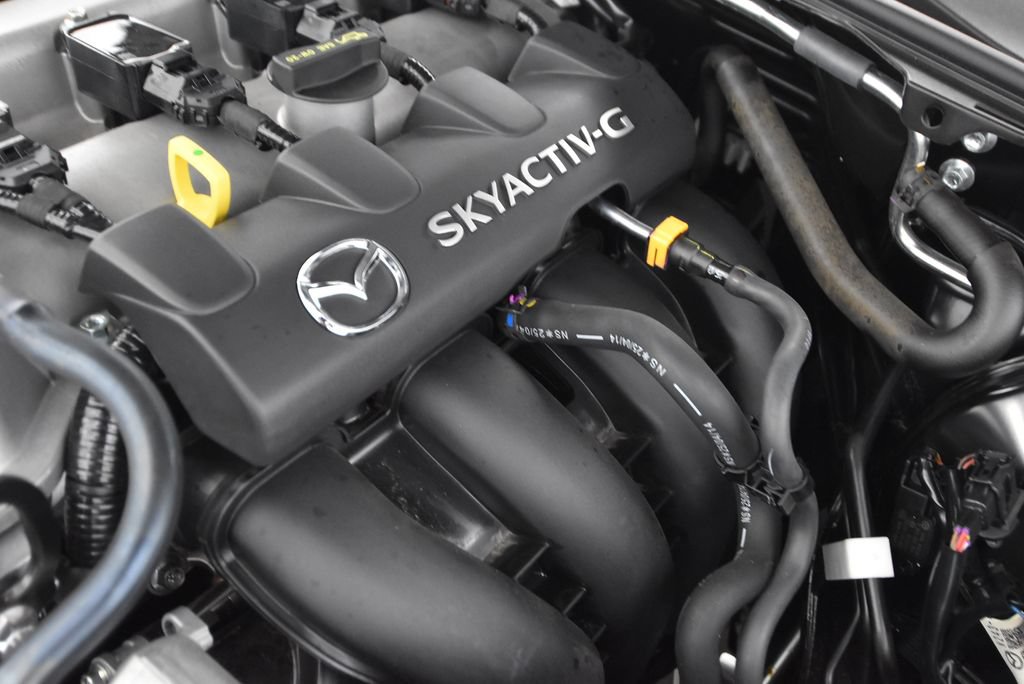 Used 2025 MAZDA MX-5 Miata RF Grand Touring RWD image 42