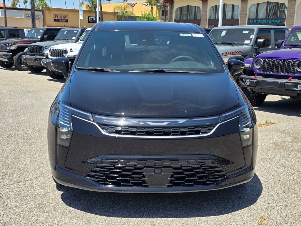 New 2027 Chrysler Pacifica Select w/ Family Tech Group FWD image 2