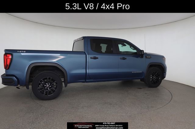 Used 2024 GMC Sierra 1500 Pro w/ Graphite Edition AWD/4WD image 21