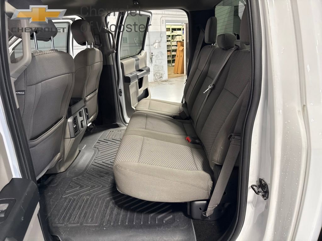 Used 2018 Ford F150 XLT w/ Equipment Group 301A Mid image 31