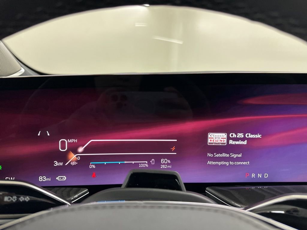 Certified 2025 Cadillac Escalade IQ Luxury 2 image 38