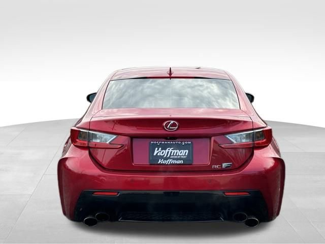 Used 2015 Lexus RC F image 6