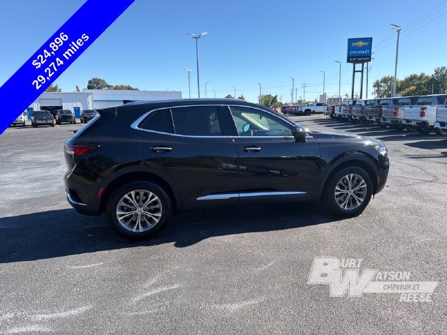 Used 2023 Buick Envision Preferred AWD/4WD image 9