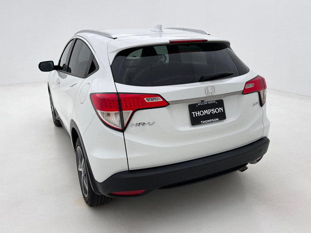 Used 2022 Honda HR-V EX-L image 12