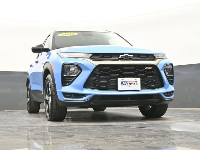 Used 2023 Chevrolet TrailBlazer RS w/ Sun and Liftgate Package FWD image 54