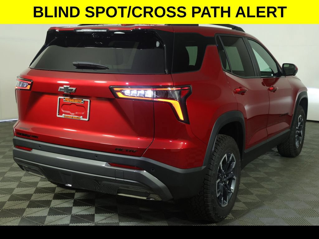New 2027 Chevrolet Equinox ACTIV w/ Safety and Technology Package AWD/4WD image 8