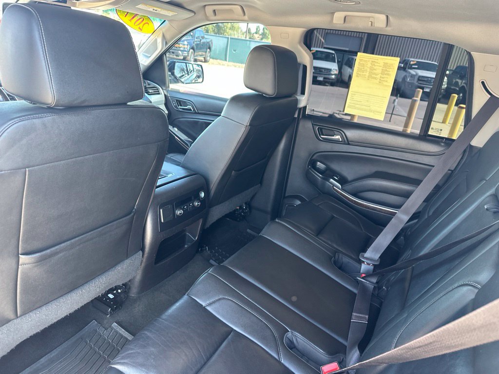 Used 2017 Chevrolet Tahoe LT w/ LT Midnight Edition RWD image 17
