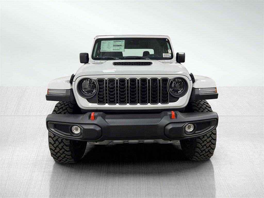 New 2025 Jeep Gladiator Mojave image 5