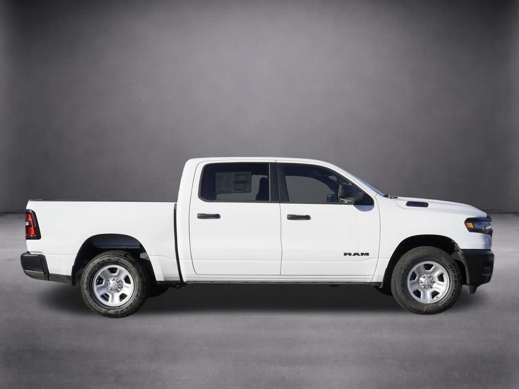 New 2026 RAM 1500 Tradesman AWD/4WD image 3