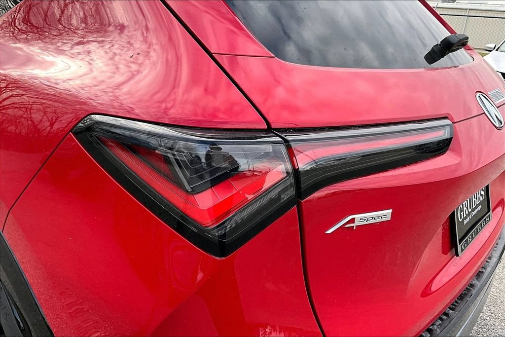 New 2025 Acura ADX A-Spec AWD/4WD image 27