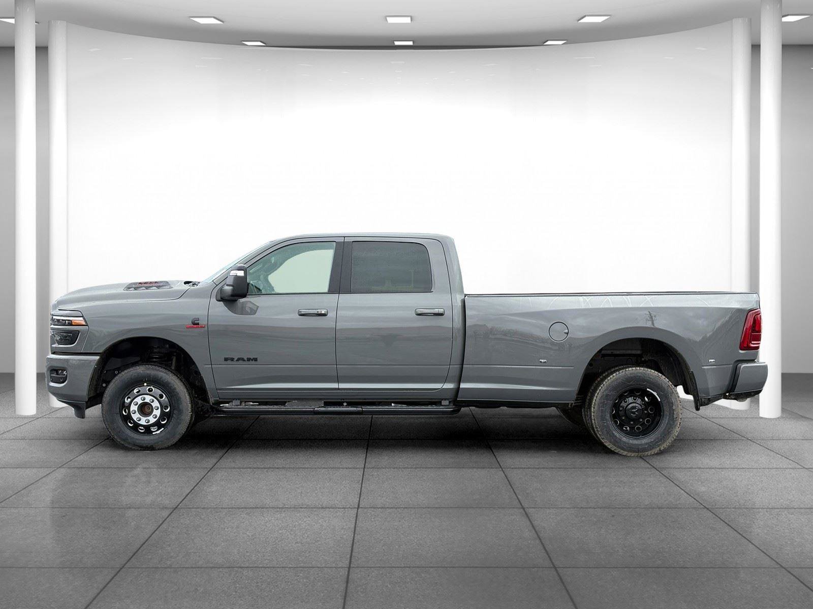 New 2026 RAM 3500 Laramie w/ Night Edition image 4