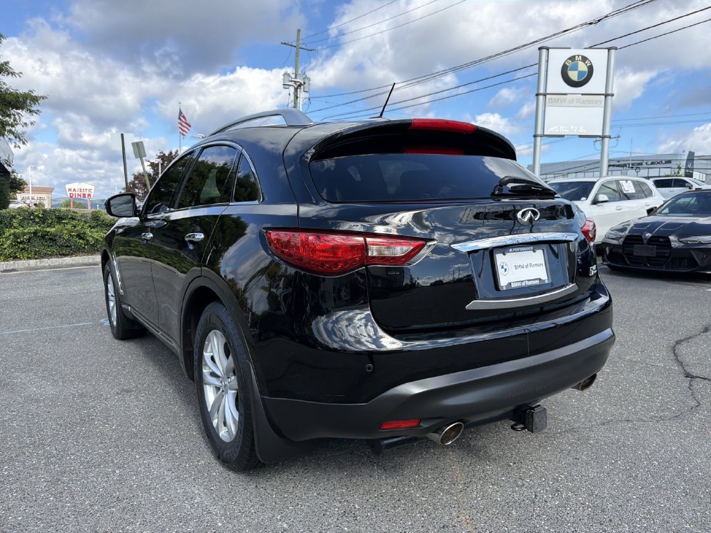 Used 2011 INFINITI FX35 AWD w/ Premium Pkg image 12