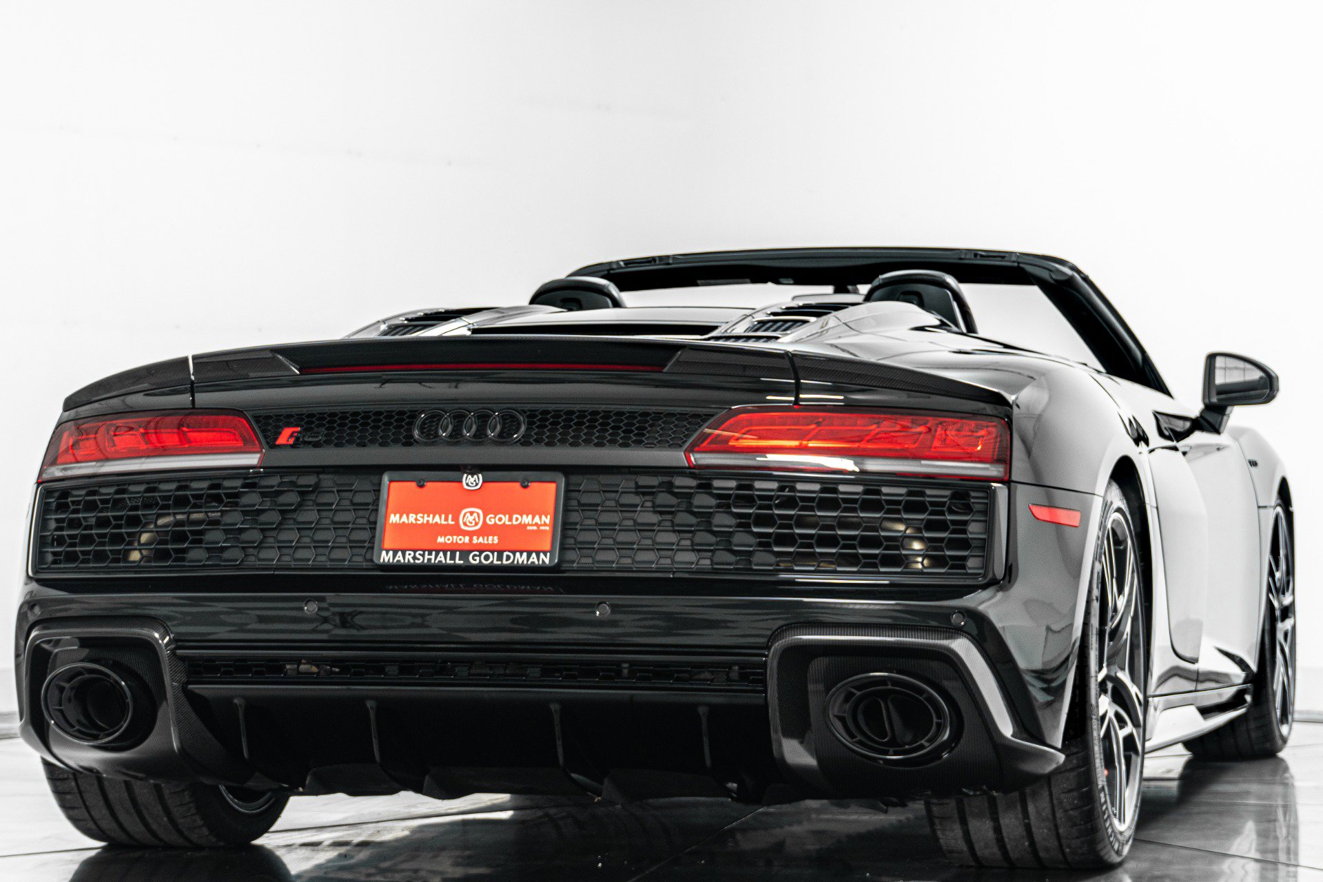 Used 2023 Audi R8 V10 performance image 9