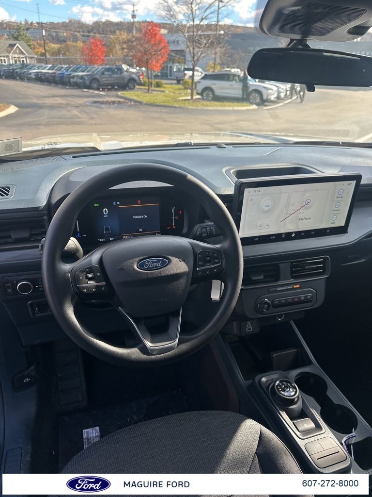 New 2025 Ford Maverick XL w/ Equipment Group 101A image 15