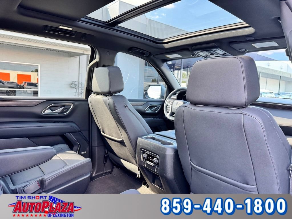 Used 2023 Chevrolet Suburban Z71 w/ Z71 Off-Road Package AWD/4WD image 44