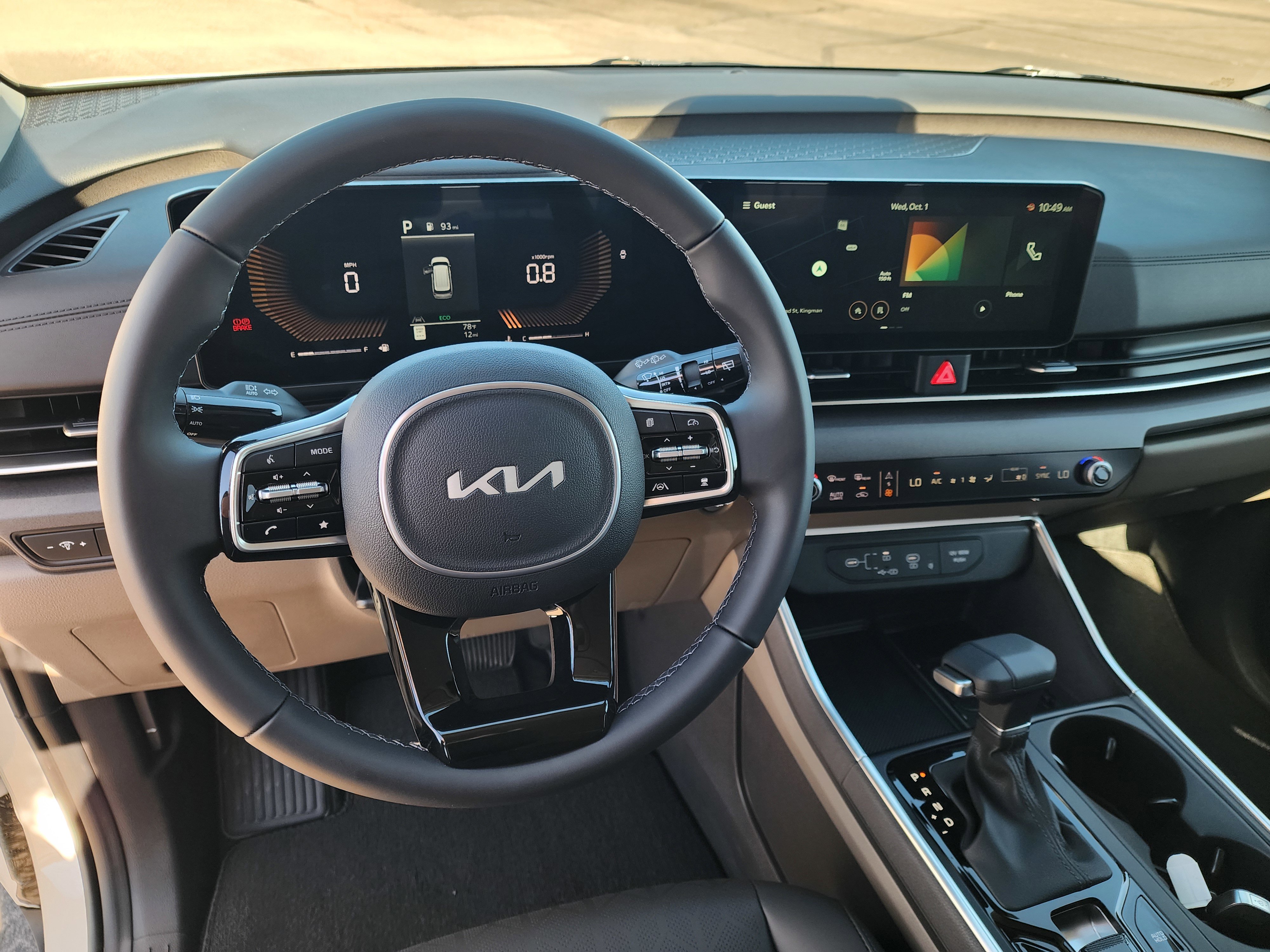 New 2026 Kia Carnival EX image 2