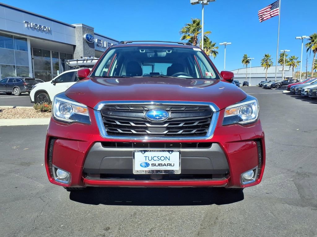 Used 2018 Subaru Forester 2.0XT Touring w/ Popular Package #2 image 9