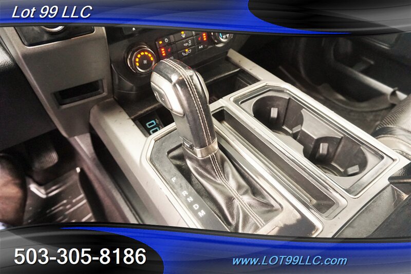 Used 2018 Ford F150 Raptor w/ Equipment Group 801A Mid AWD/4WD image 21