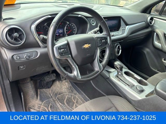 Certified 2019 Chevrolet Blazer LT AWD/4WD image 7