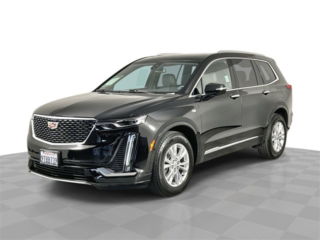 Used 2025 Cadillac XT6 Luxury