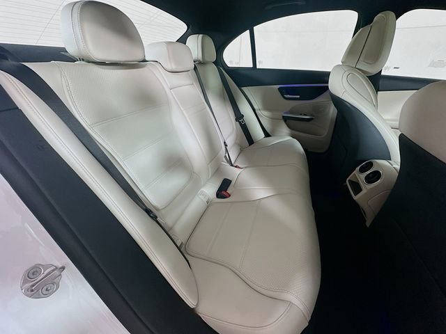 Used 2023 Mercedes-Benz C 300 4MATIC Sedan image 29