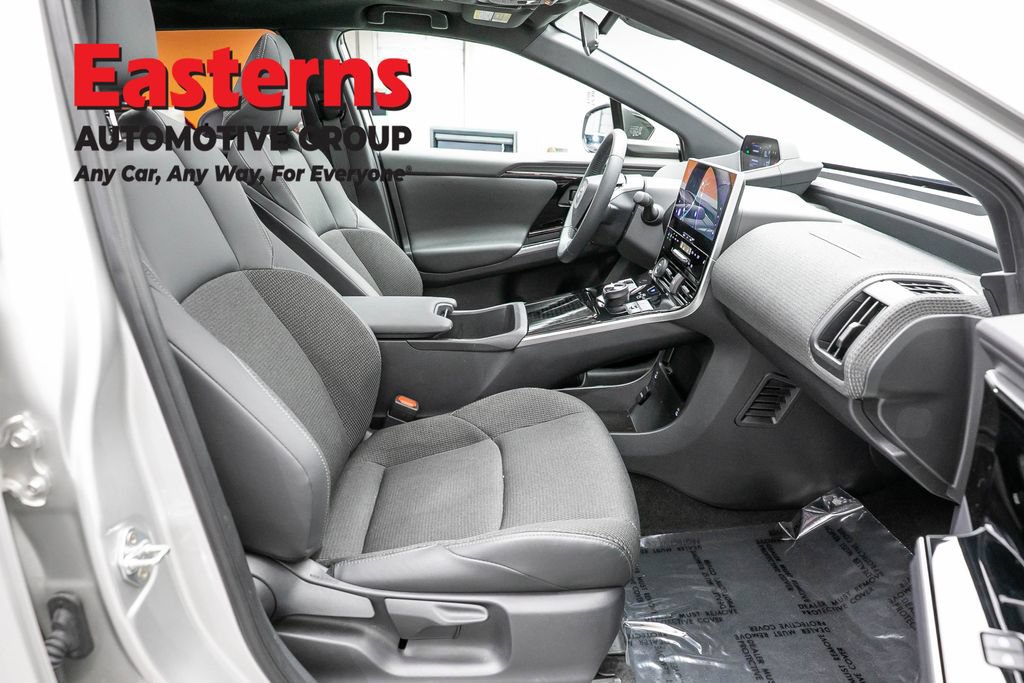 Used 2024 Toyota bZ4X AWD w/ Weather Package image 23