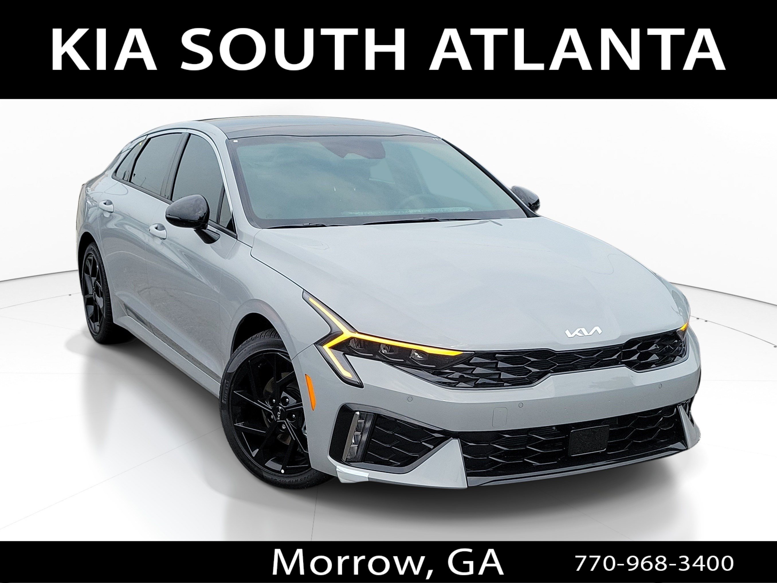 New 2026 Kia K5 GT-Line w/ GT-Line Premium Package