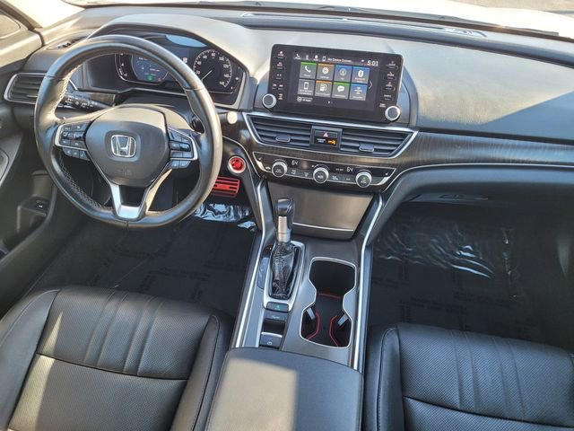 Used 2022 Honda Accord EX-L image 34