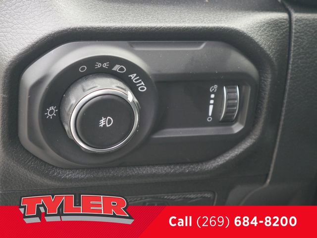 New 2026 Jeep Wrangler Unlimited Sport AWD/4WD image 21