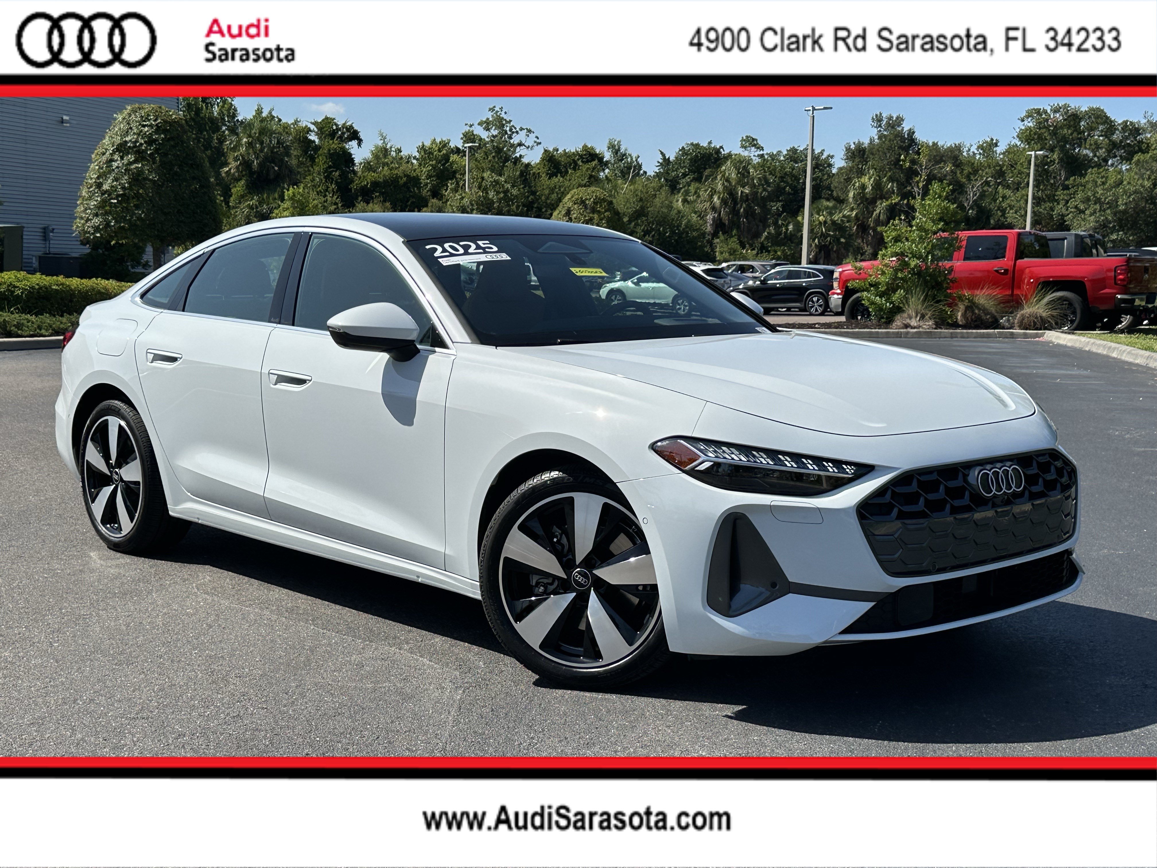 Used 2025 Audi A5 2.0T Premium Plus w/ Premium Plus