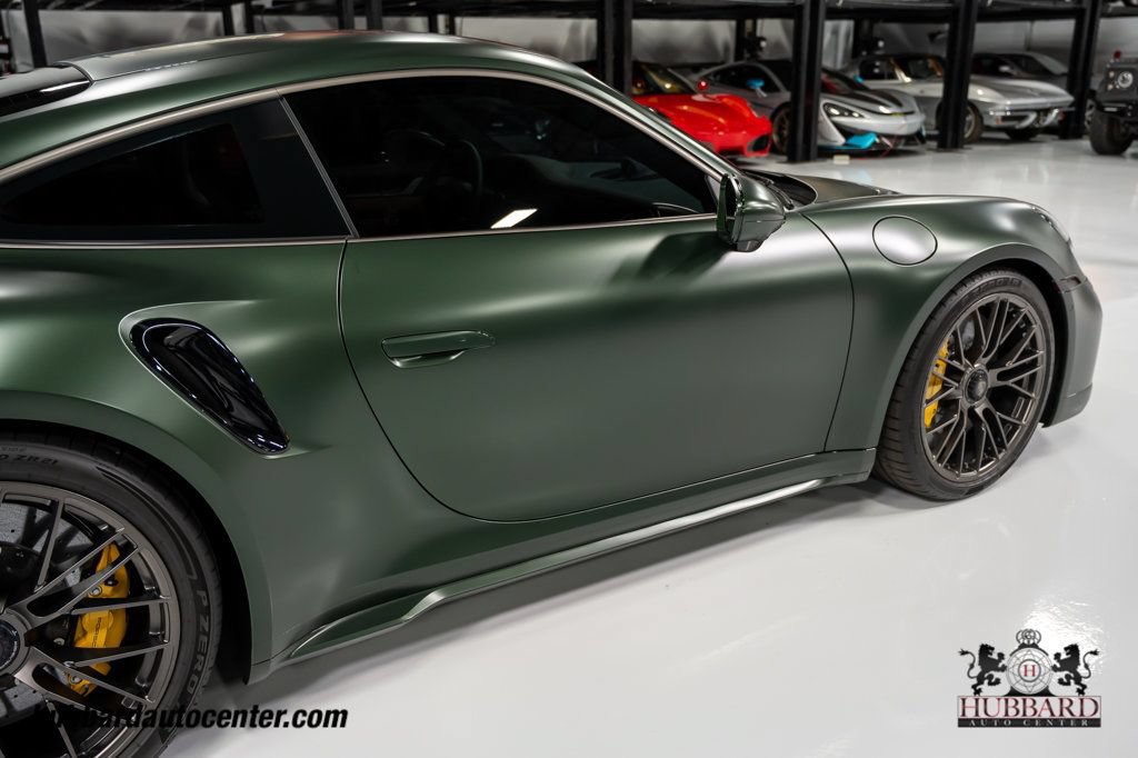 Used 2026 Porsche 911 Turbo S AWD/4WD image 38