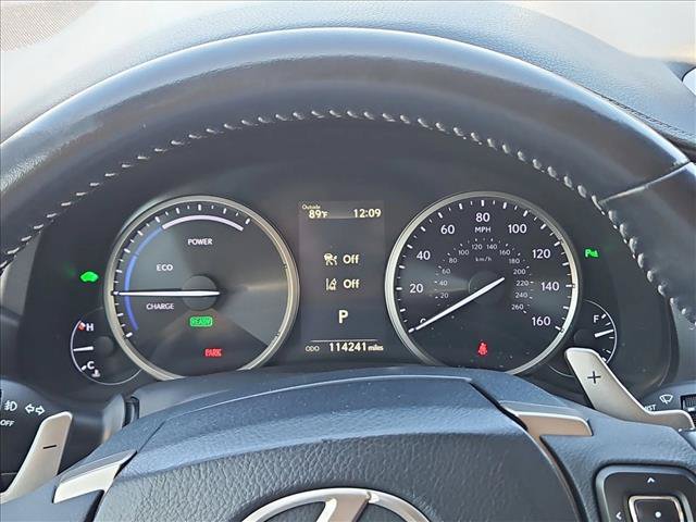 Used 2018 Lexus NX 300h AWD w/ Premium Package image 9