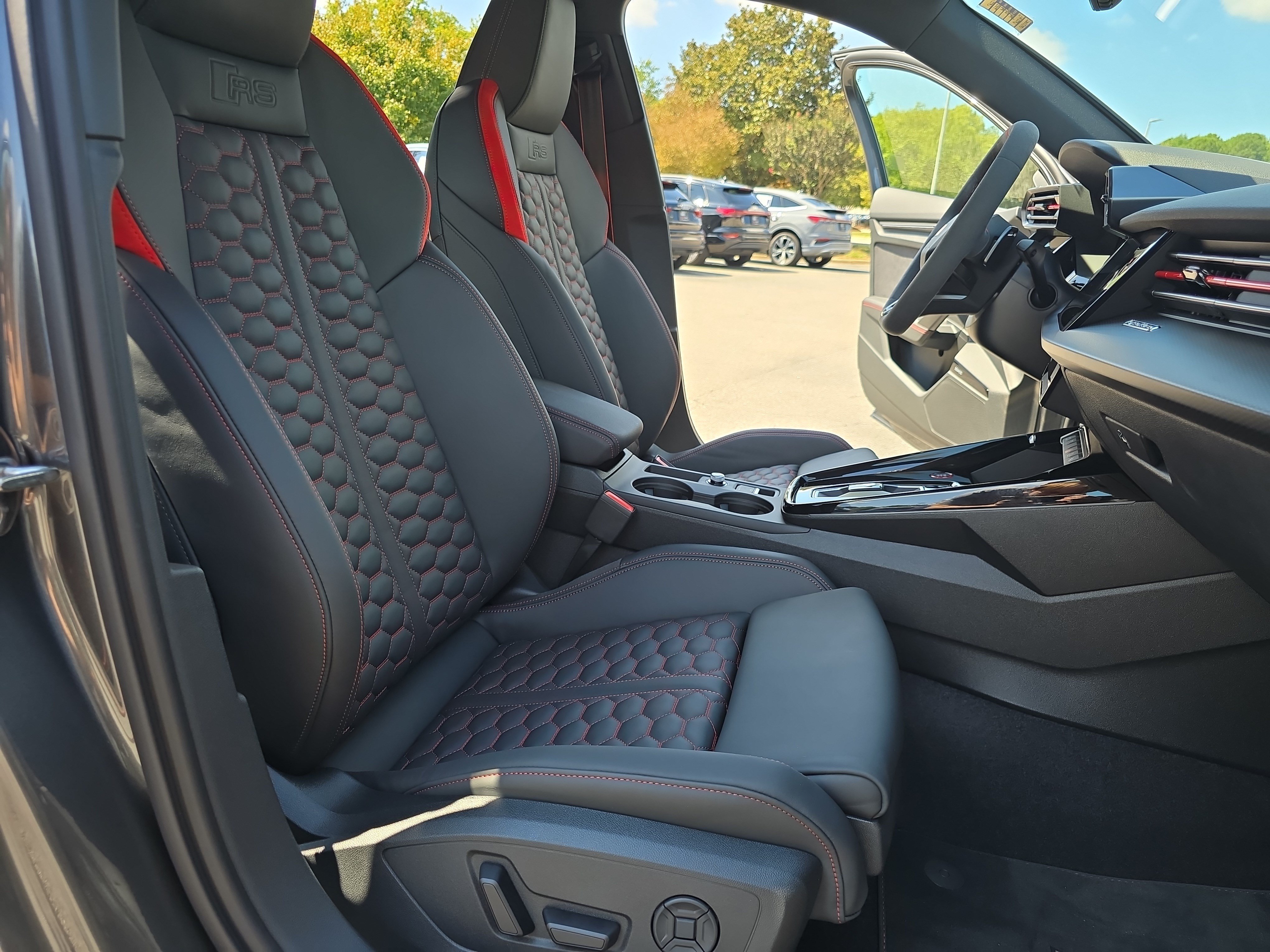 New 2026 Audi RS 3 AWD/4WD image 10