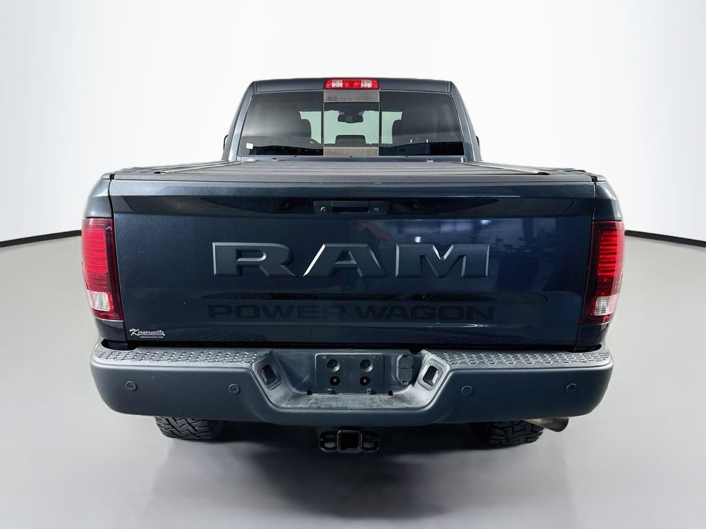Used 2017 RAM 2500 Power Wagon w/ Leather & Luxury Group AWD/4WD image 6