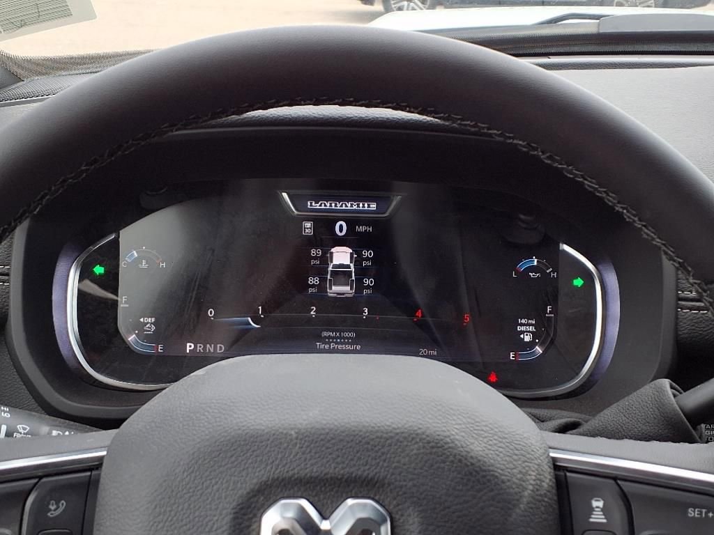 New 2025 RAM 2500 Laramie image 22