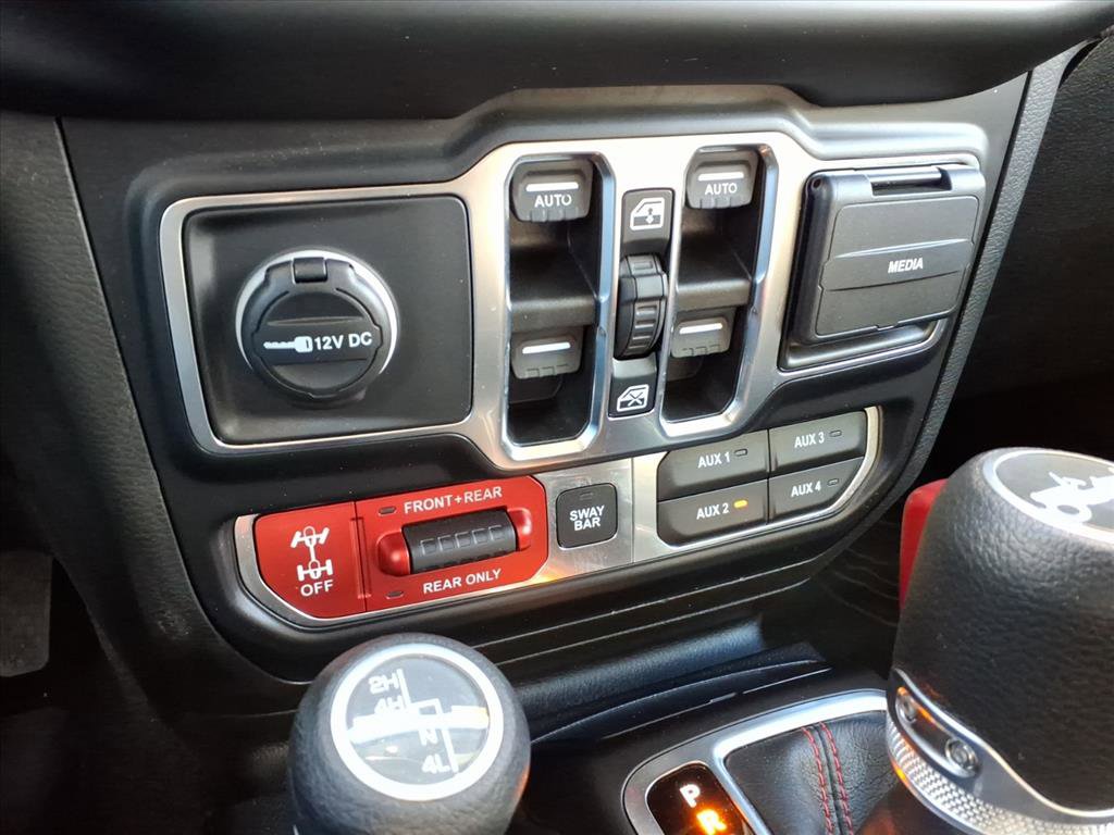 Used 2019 Jeep Wrangler Unlimited Rubicon image 27