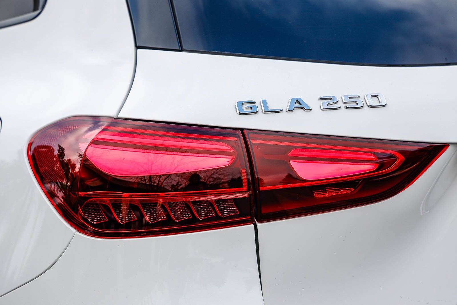 Certified 2025 Mercedes-Benz GLA 250 GLA 250 image 8