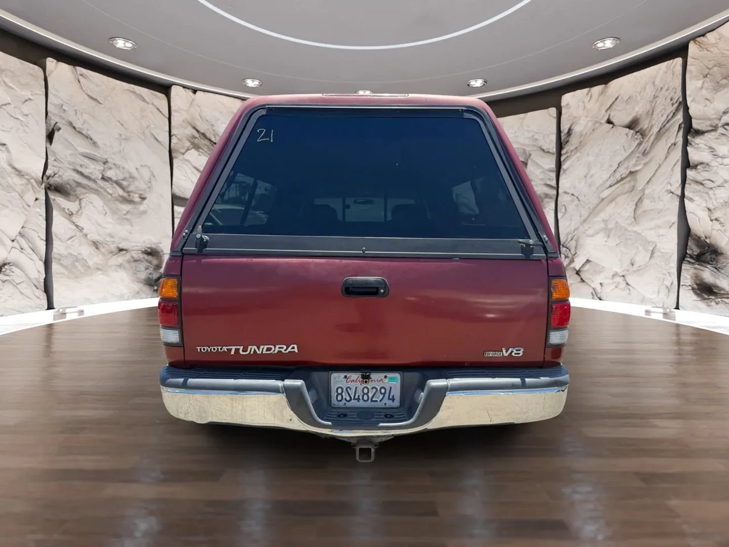 Used 2003 Toyota Tundra SR5 RWD image 7