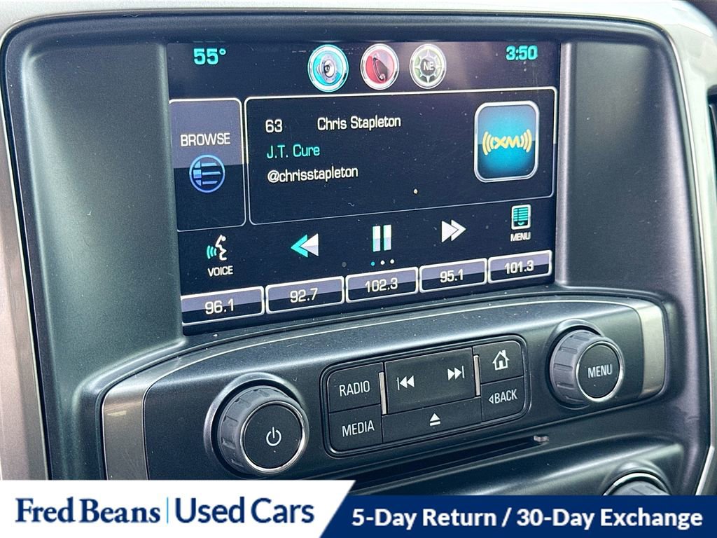 Used 2014 Chevrolet Silverado 1500 LT w/ Texas Edition, 1LT Trim image 17