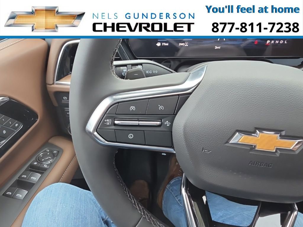 New 2026 Chevrolet Tahoe High Country image 40