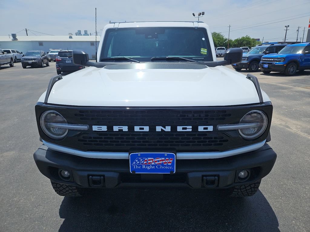 New 2025 Ford Bronco Badlands image 3
