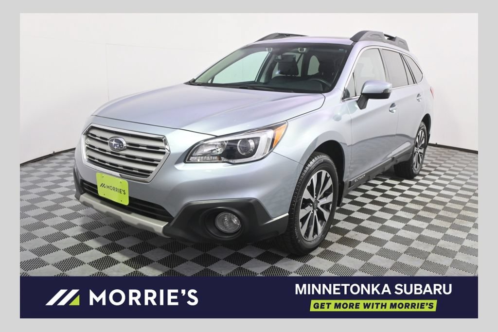 Used 2017 Subaru Outback 2.5i Limited AWD/4WD image 1