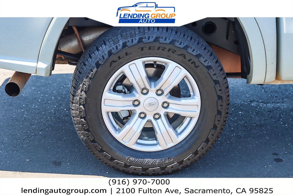 Used 2021 Ford Ranger XLT image 10