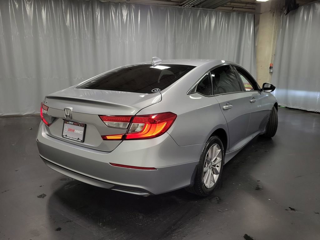 Used 2022 Honda Accord LX image 8