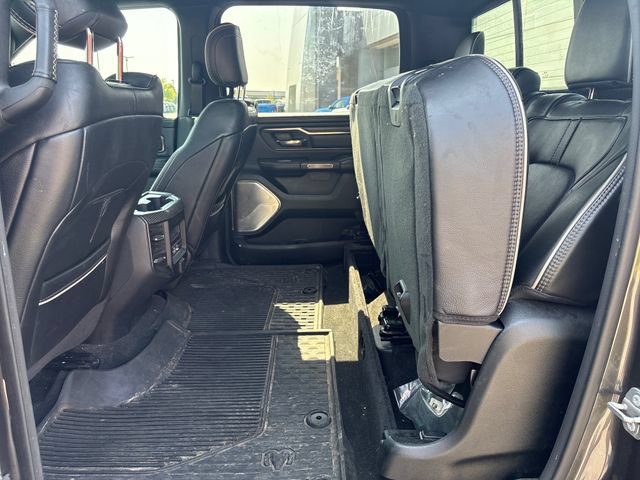 Used 2021 RAM 1500 Limited AWD/4WD image 12