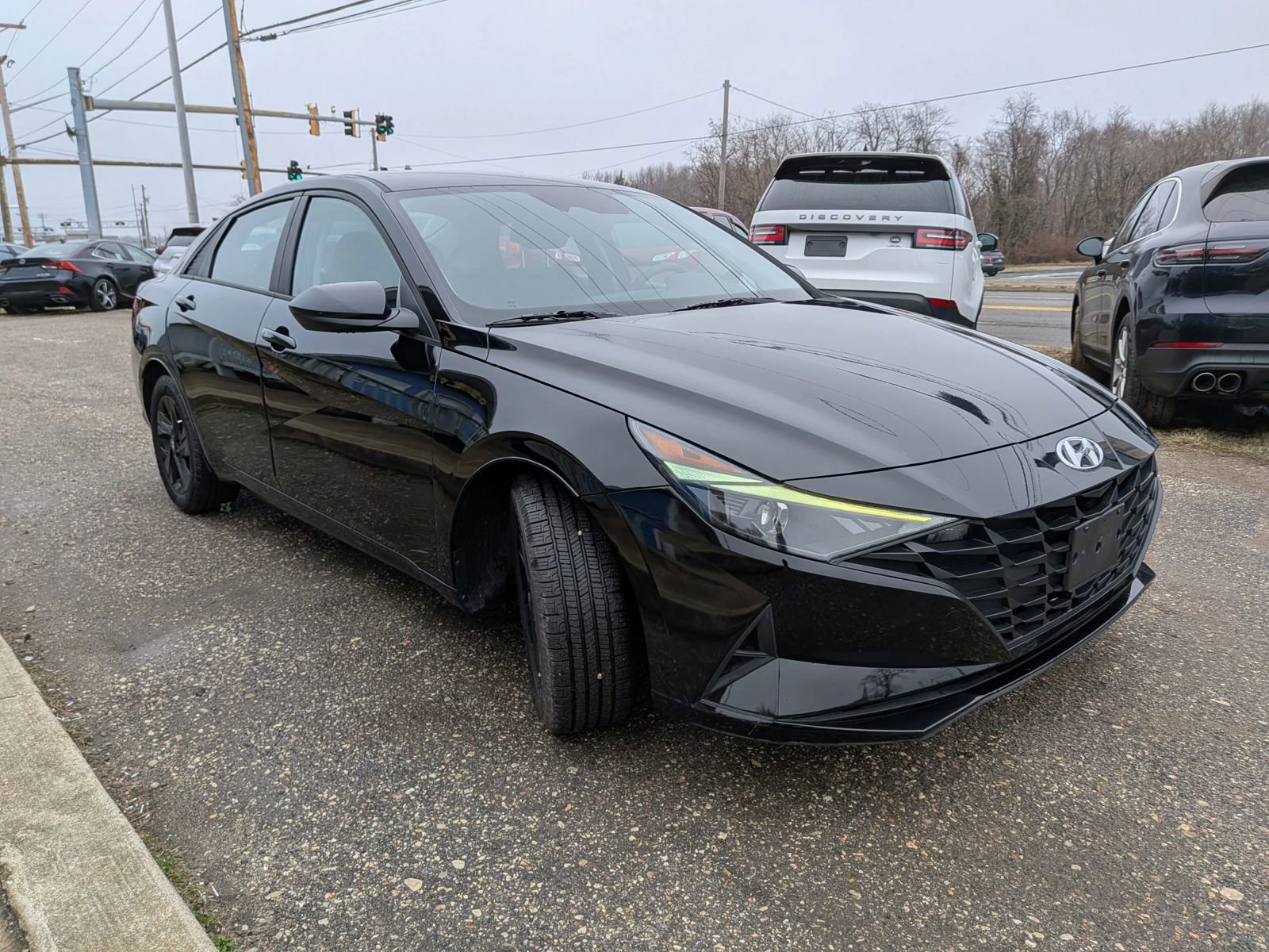 Used 2021 Hyundai Elantra SEL image 7