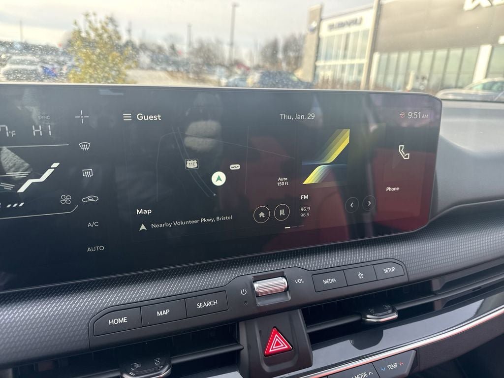 New 2026 Kia K4 GT-Line w/ GT-Line Premium Package FWD image 15