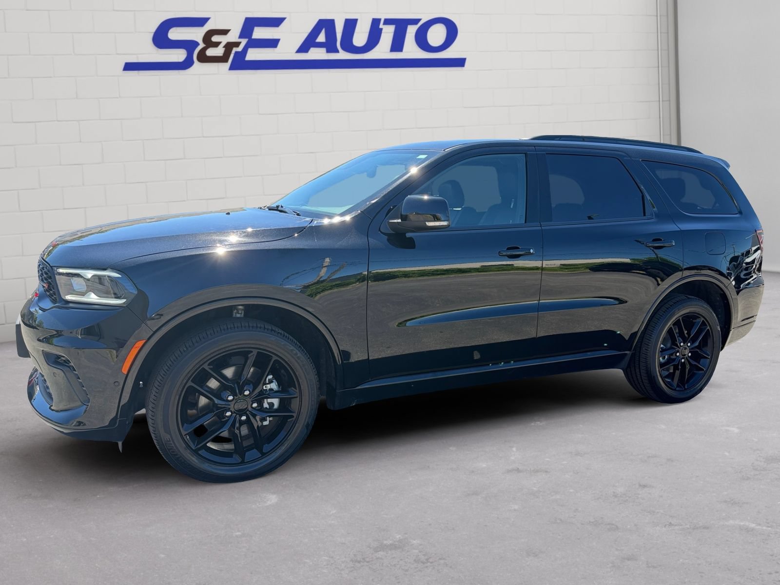 Used 2026 Dodge Durango GT AWD/4WD image 1