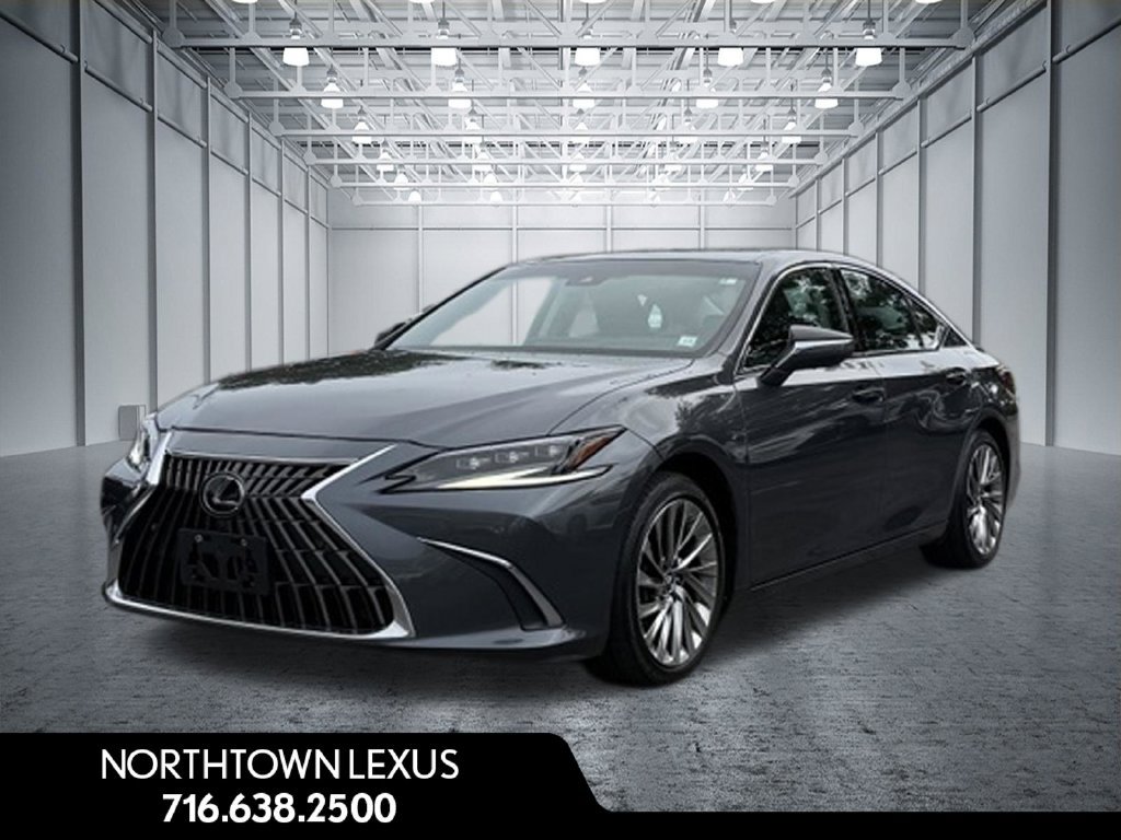 Used 2023 Lexus ES 350 Ultra Luxury w/ Accessory Package (Z2)